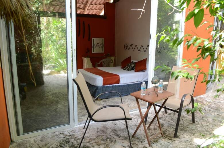 Kiool Eco Hotel & Cenote