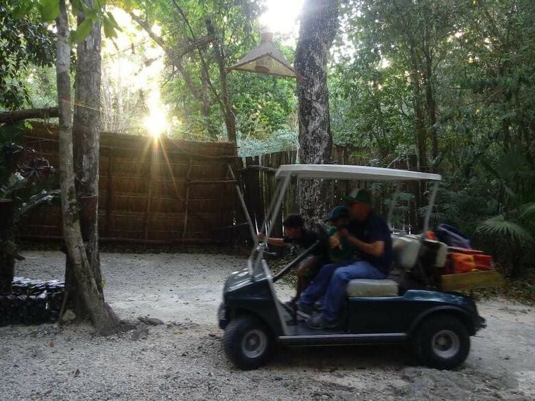 Kiool Eco Hotel & Cenote