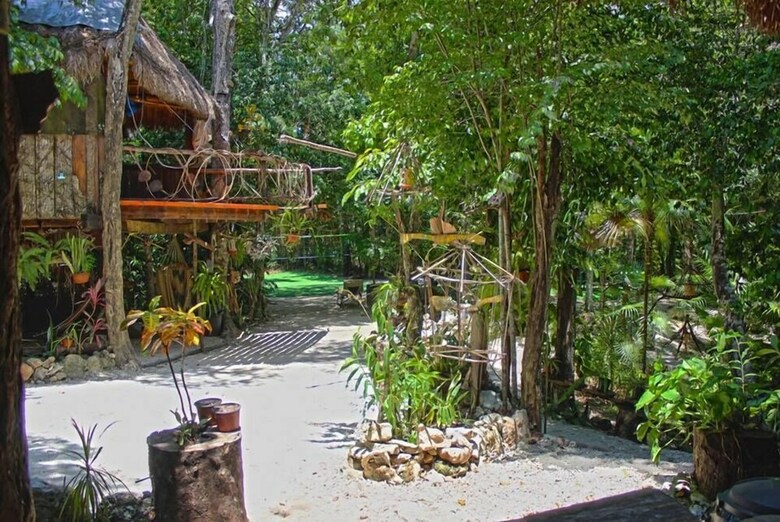 Kiool Eco Hotel & Cenote
