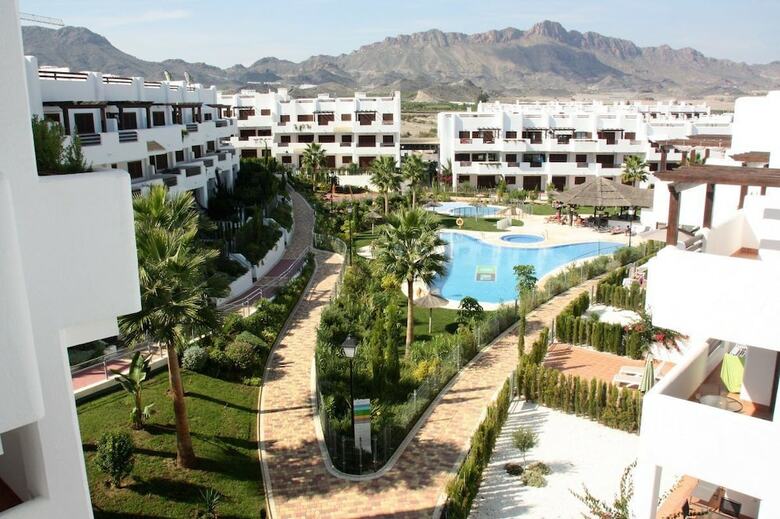 Apartamento Indalo