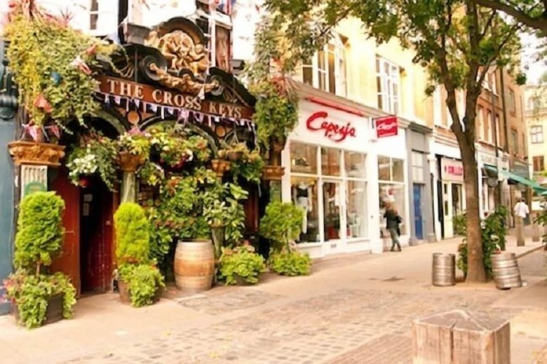 Apartamentos Covent Garden For Shopping Lovers