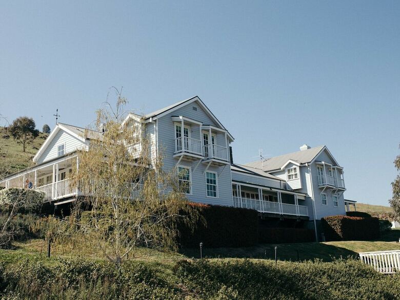 Hotel Nimbo Fork Lodge