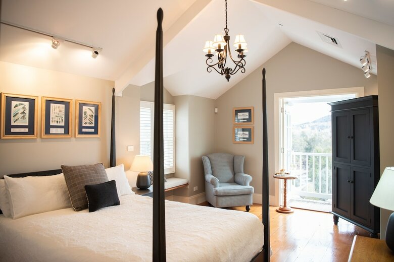 Hotel Nimbo Fork Lodge