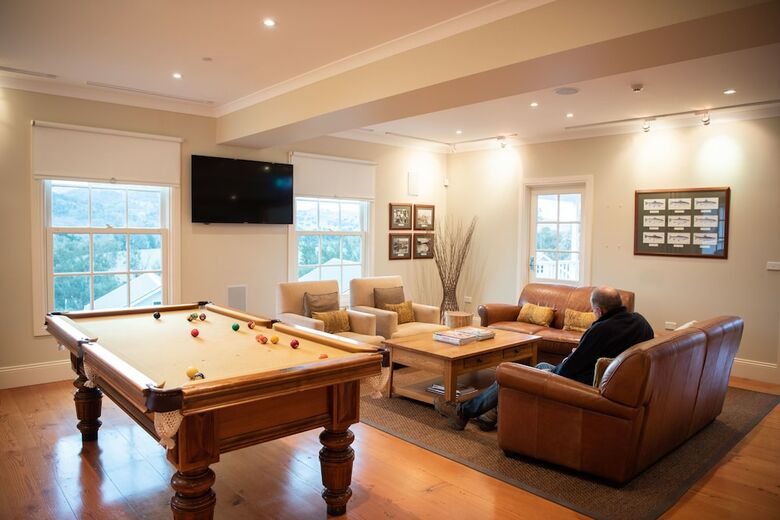 Hotel Nimbo Fork Lodge