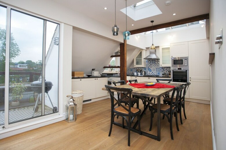 Apartamentos Hampstead Enjoy The Exclusive Atmosphere