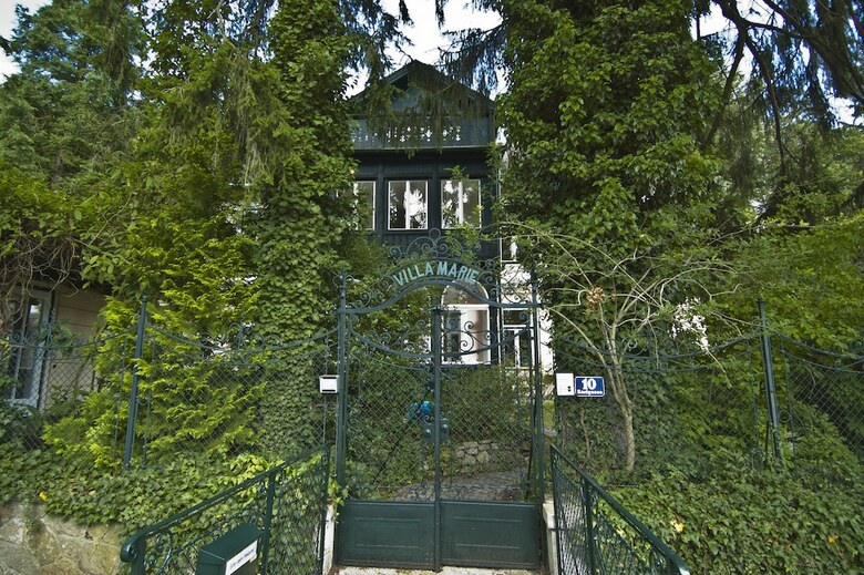 Apartamentos Villa Marie- Self-catering
