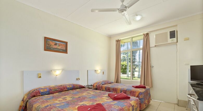 Riverview Tourist Village