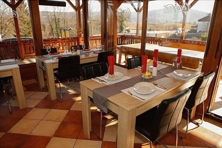 Hotel Rooms Jezero
