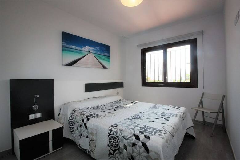 Apartamento Naranja
