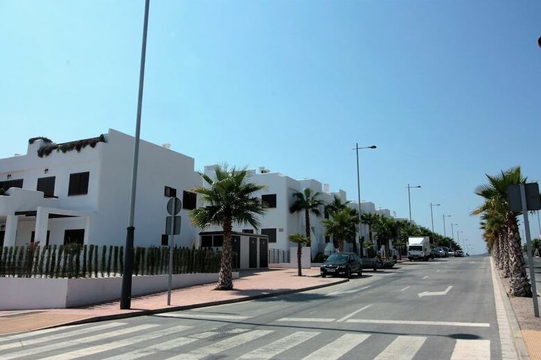 Apartamento Naranja