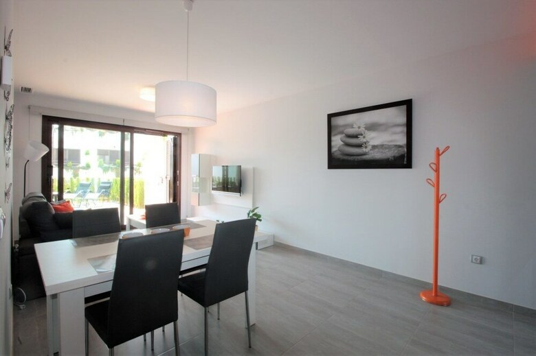 Apartamento Naranja