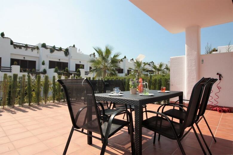 Apartamento Naranja