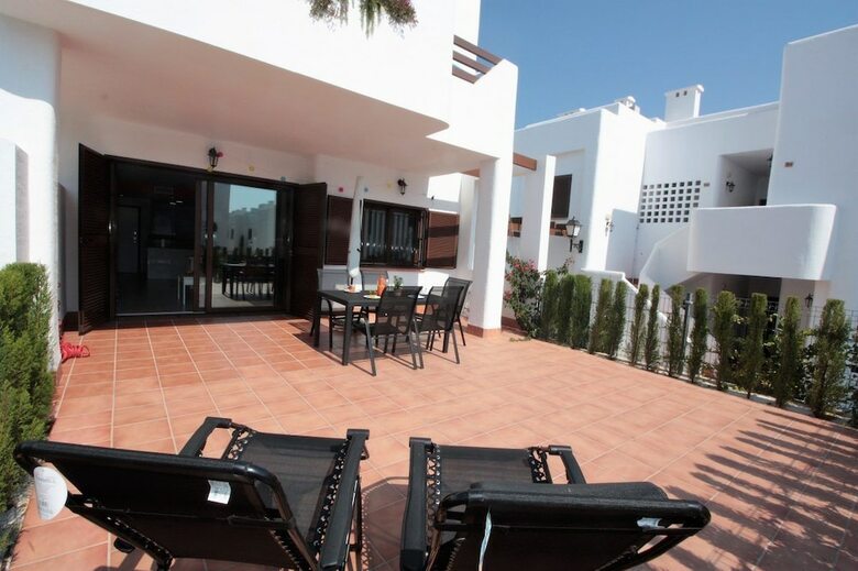 Apartamento Naranja