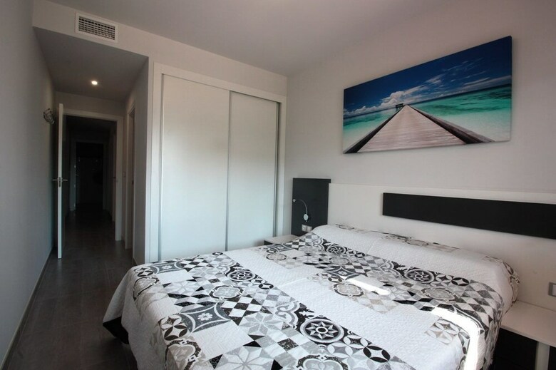 Apartamento Naranja