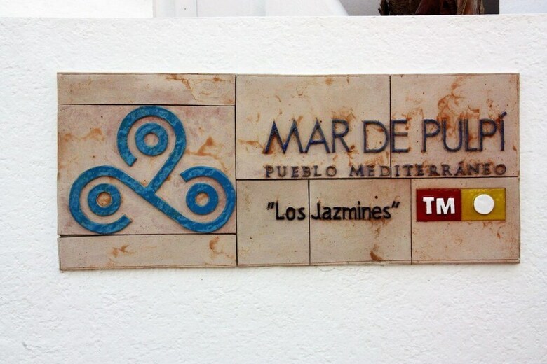 Apartamento Naranja