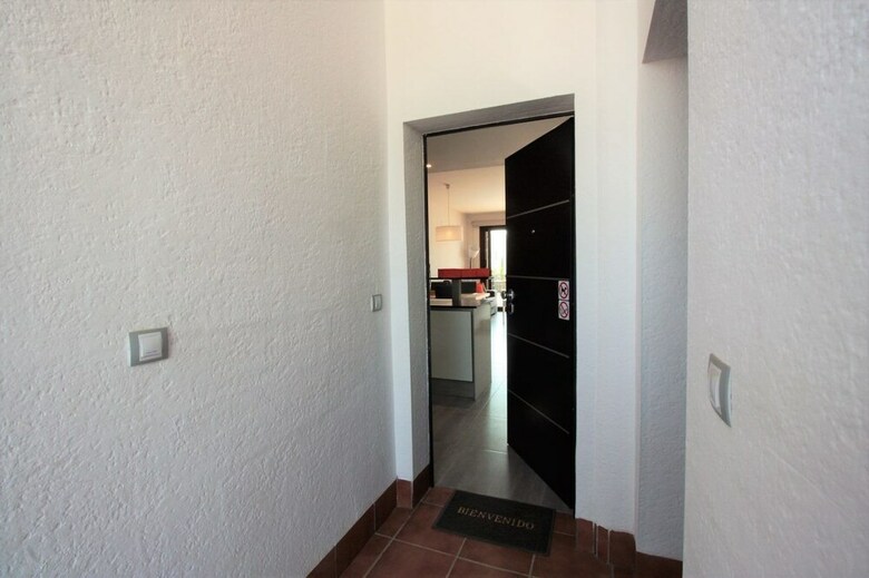 Apartamento Naranja