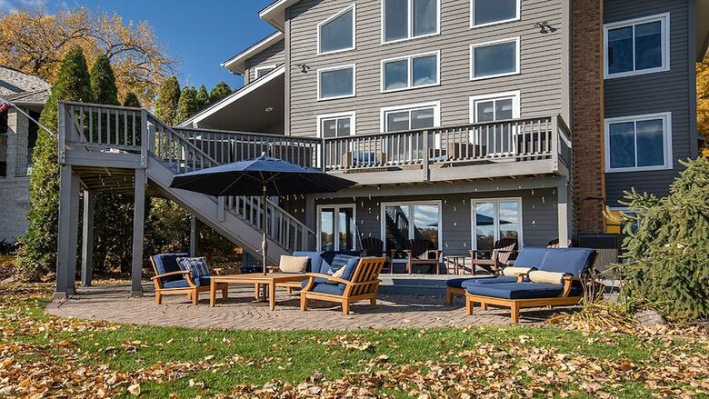 Waterfront Luxury Retreat