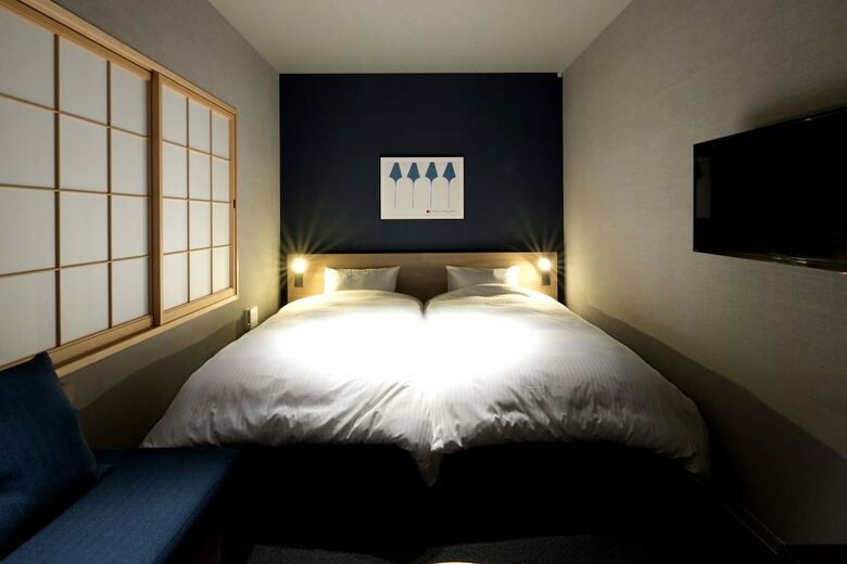 Hotel Alphabed Inn Takamatsu Ekimae