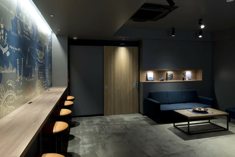 Hotel Alphabed Inn Takamatsu Ekimae