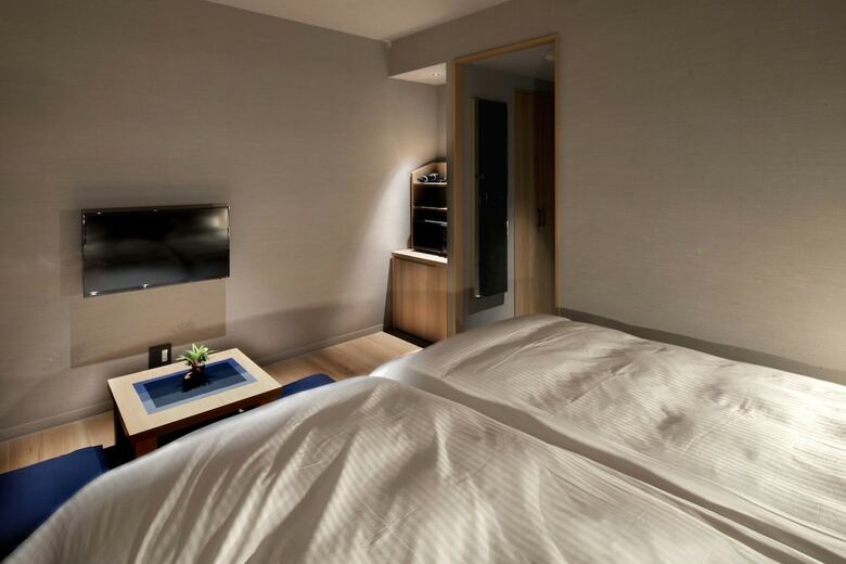 Hotel Alphabed Inn Takamatsu Ekimae