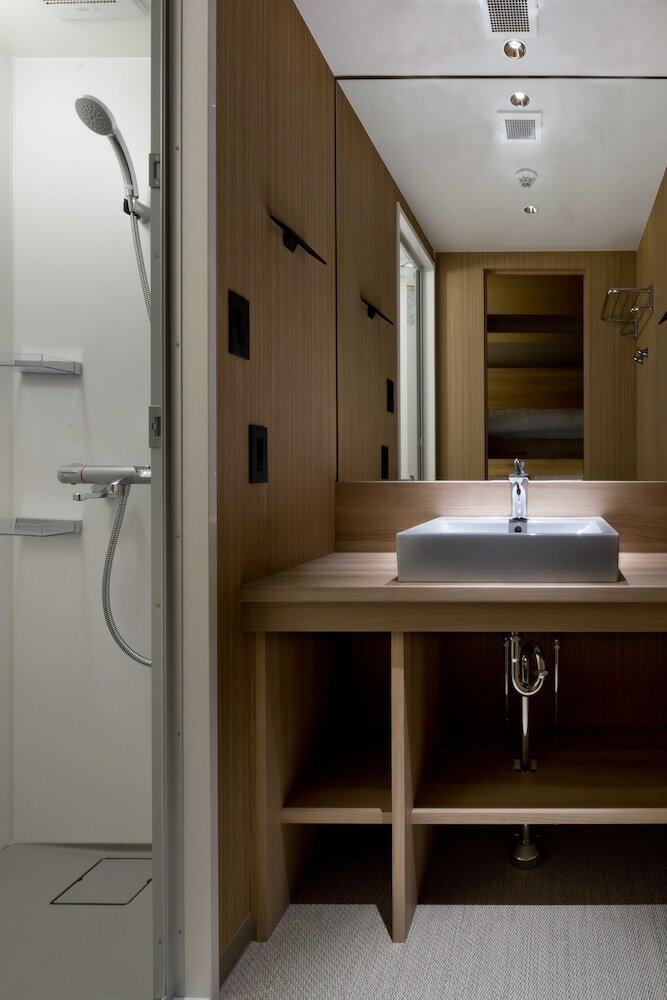 Hotel Alphabed Inn Takamatsu Ekimae