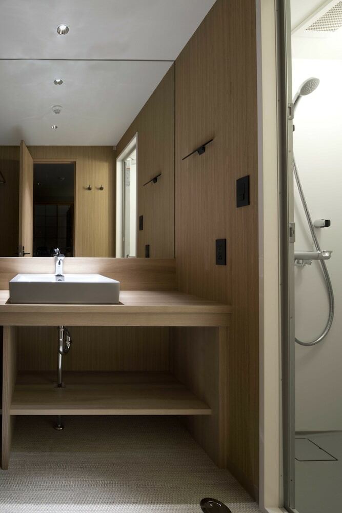 Hotel Alphabed Inn Takamatsu Ekimae