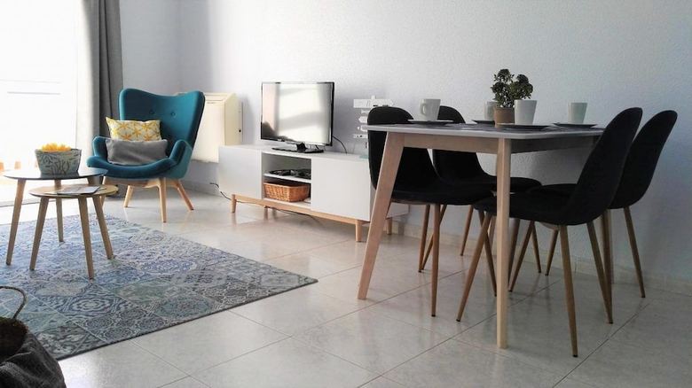 Apartamento Las Palmeras