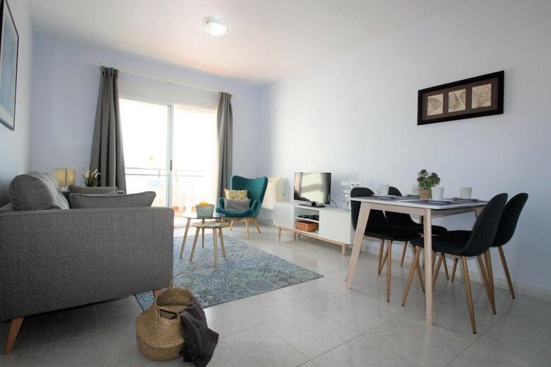 Apartamento Las Palmeras