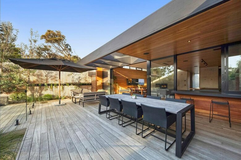 Blairgowrie Backbeach Retreat