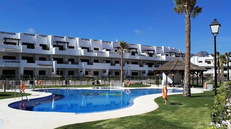 Apartamento Casa Palmera