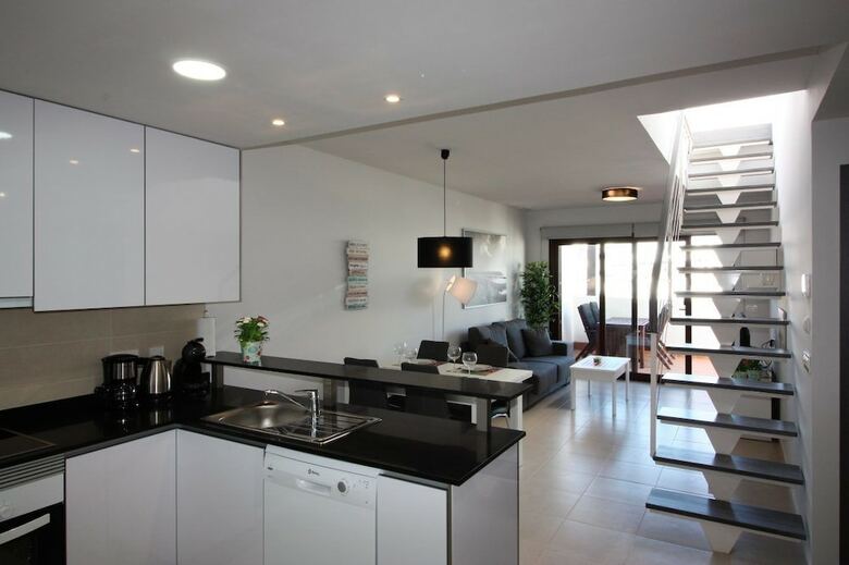 Apartamento Casa Palmera