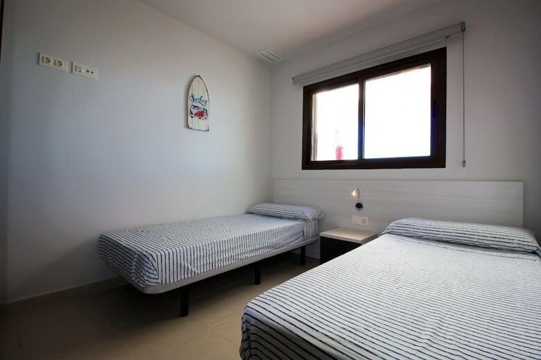 Apartamento Casa Palmera