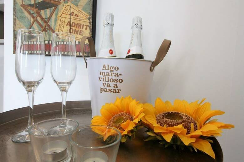 Apartamento Casa Tapas Y Vino