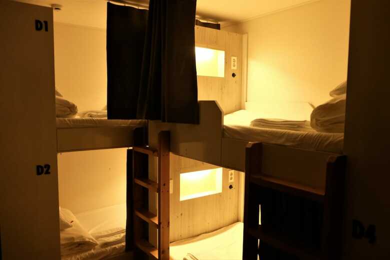 Hostal Bed Radio Dongmoon - Hostel