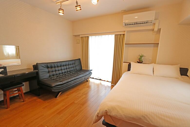 Apartamentos Petit Grande Mirai