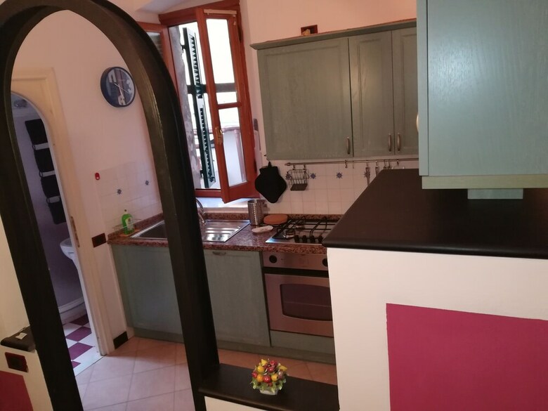 Apartamento Casa Del Carugio