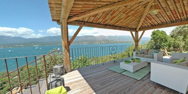 Luxury House In Palombaggia - Private Pool