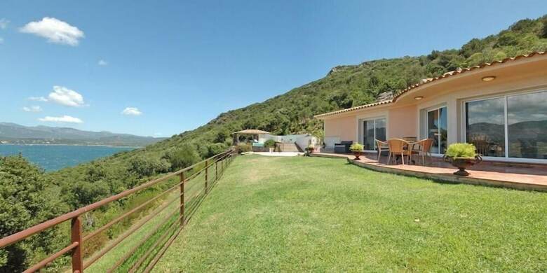 Luxury House In Palombaggia - Private Pool