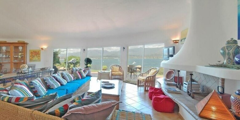 Luxury House In Palombaggia - Private Pool