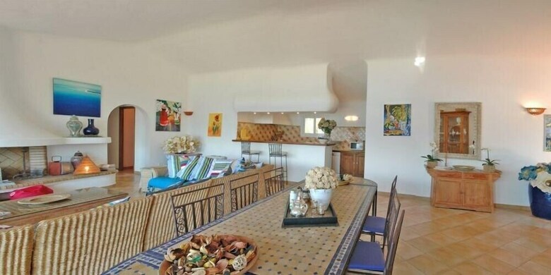 Luxury House In Palombaggia - Private Pool