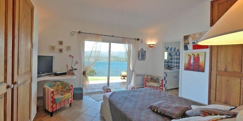 Luxury House In Palombaggia - Private Pool