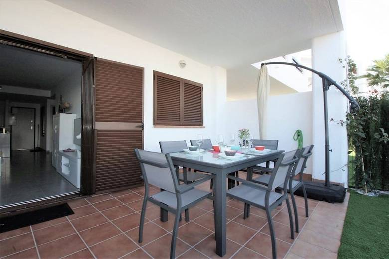 Apartamento Casa Felicidad