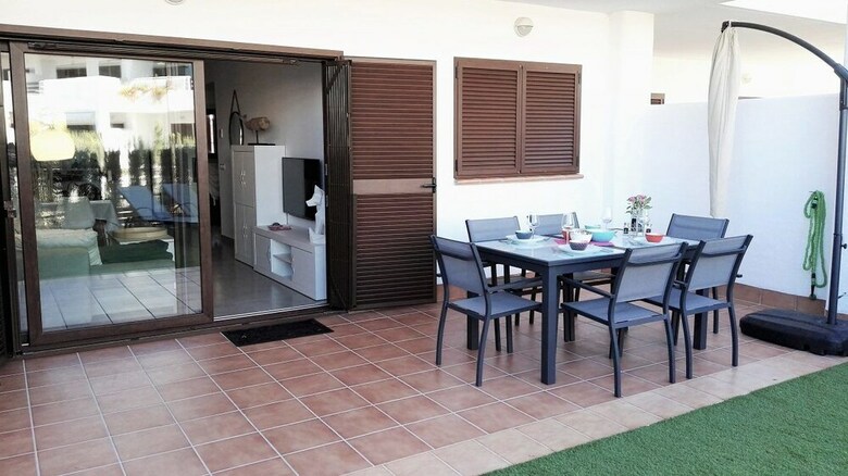 Apartamento Casa Felicidad