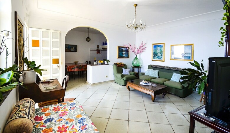 Apartamento Casa Ramni