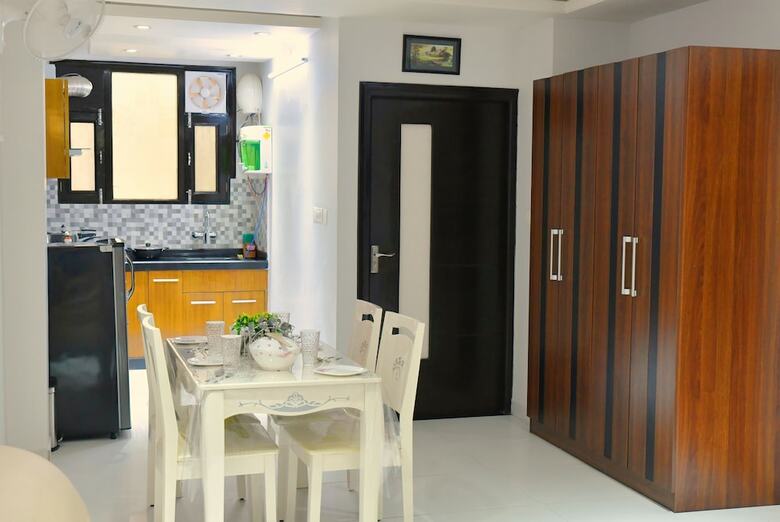 Apartamentos Hotel Stay City
