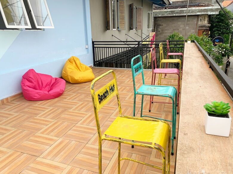 Hostal Beach Hut Hostel
