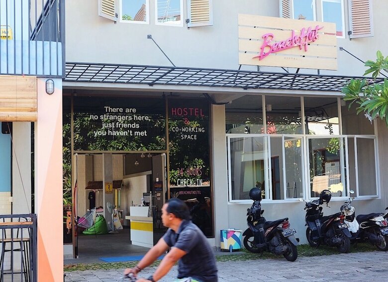 Hostal Beach Hut Hostel