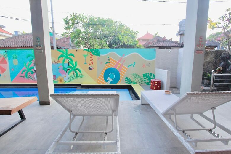 Hostal Beach Hut Hostel
