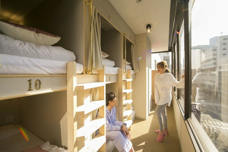 Hostal The Wardrobe Hostel Tree