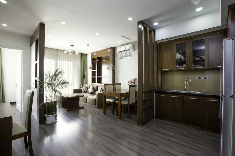 Apartamentos Oyo 532 Lilyhometel Ctm